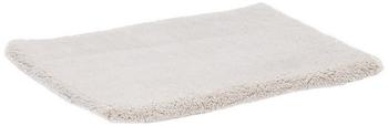 Beeztees Memory Foam Liegekissen Ito hellgrau 49x36x4cm