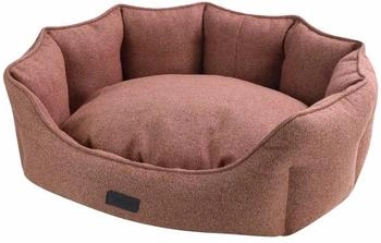 Nobby Anda oval rot 45x40x19cm