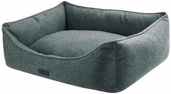 Nobby Bett Anda eckig grau 80x70x24cm