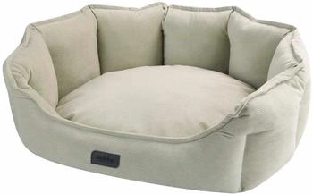 Nobby Cacho oval beige 55x50x21cm