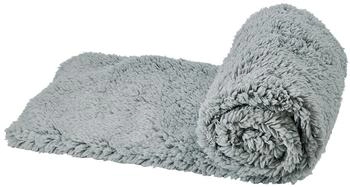 Nobby Teddy hellgrau 70x100cm