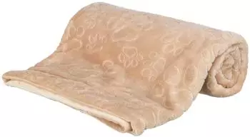 Trixie Decke Barry beige 150x100cm