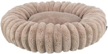Trixie Bett Lonni rund hellbraun 50cm
