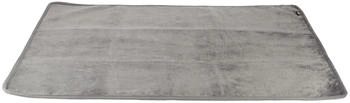 Trixie Decke Levy grau f&uuml;r Hunde Ma&szlig;e: 140 x 90 cm
