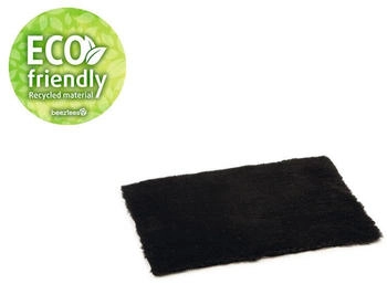 Beeztees Liegekissen Eco Drybed Rumax Bench schwarz 62x44cm