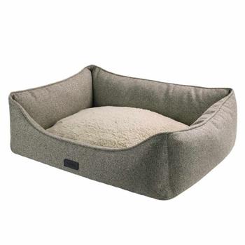 Nobby Anda eckig beige 45x40x18cm