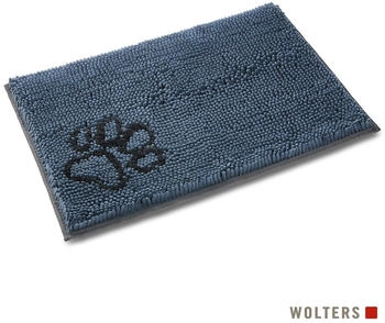 Wolters Cleankeeper Doormat blau S