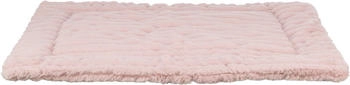 Trixie Liegematte Lonni rosa 90x65cm
