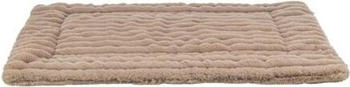 Trixie Liegematte Lonni hellbraun 50x35cm
