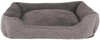 Lionto Bett meliert grau M (DB00796)