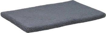 Beeztees Memory Foam Liegekissen Ito dunkelgrau 109x69x5cm