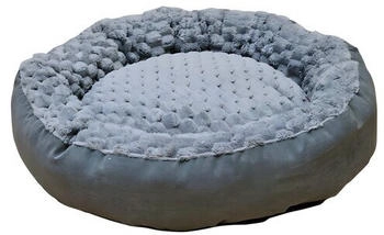Nobby Donut Diamond grau &Oslash; 70x18cm
