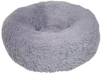 Nobby Kuschelbett Donut Classic Esla grau &Oslash; 90x29cm