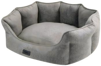 Nobby Anda oval beige 55x50x21cm