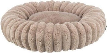 Trixie Bett Lonni rund hellbraun 60cm