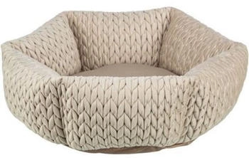 Trixie Bett Livia rund sand 50cm