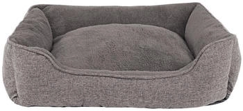 Lionto Bett meliert grau S (DB00795)