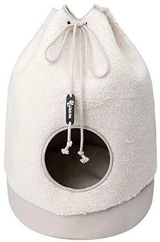 District70 Casa Teddy Katzenhaus creme