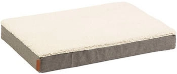Beeztees Memory Foam Liegekissen Zira beige 75x50x9cm