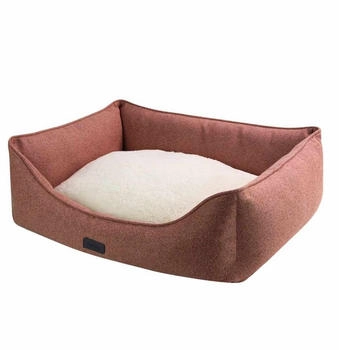Nobby Anda eckig rot 45x40x18cm
