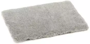 Beeztees Liegekissen Eco Drybed Rumax Bench grau 62x44cm