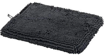 Dogs gone smart Dirty Dog Cushion grau, Maße: 49 x 36 cm