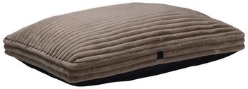 Designed by Lotte Hundekissen Reza beige, Maße: 120 x 80 x 12 cm