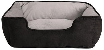 Lionto 2-in-1 Hundebett Hundekissen S