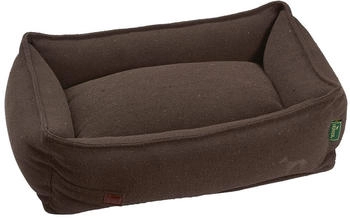 HUNTER Recycling Hundesofa Belluno braun, Größe: S