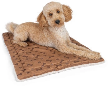 TrendPet Relax Kuscheldecke braun XL