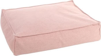 Flamingo Hundekissen Baldar rechteckig rosa, Maße: 80 x 60 x 18 cm
