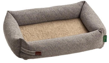 HUNTER Orthopädisches Hundesofa Trosa beige, Größe: S