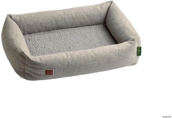HUNTER Orthopädisches Hundesofa Trosa grau, Größe: L