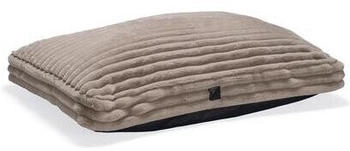 Designed by Lotte Hundekissen Reza beige, Maße: 100 x 70 x 12 cm
