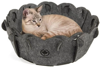 CanadianCat Canadian Cat Company Filzbett Flower