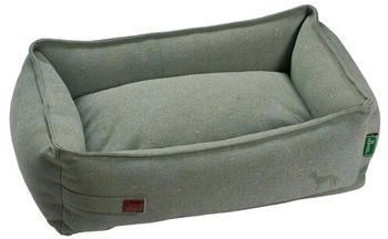 HUNTER Recycling Hundesofa Belluno mint, Größe: M