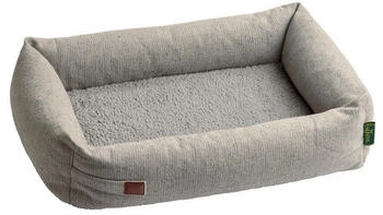 HUNTER Orthopädisches Hundesofa Trosa grau, Größe: M