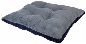 Duvo+ Hundekissen rechteckig DuoTex ECO dunkelblau, Größe: XL