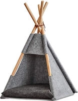 Zeller Present Tierhaus "Katzenzelt Tipi"
