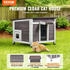 VEVOR Cat House 24