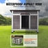 VEVOR Cat House 24