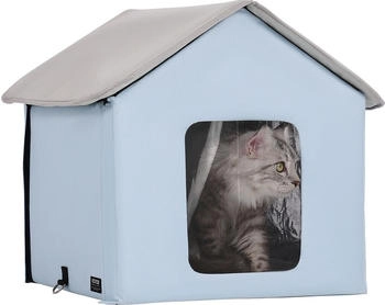 VEVOR Cat House BL
