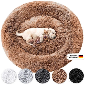 Wahre Tierliebe Hundebett Wolke 7 Plus Das Original XXS braun