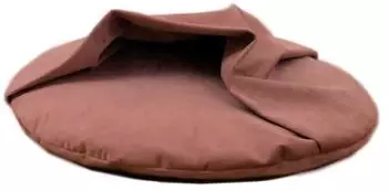 Silvio Design Liegekissen 'Iglu M' ros&eacute; &Oslash; 65 cm