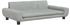 vidaXL Hundebett 100x54x33 cm Samt