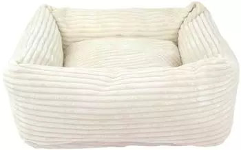 HUNTER Katzenbett Rimini beige Größe: S