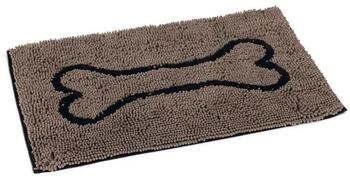 Karlie Dirty Dog Doormat Schmutzmatte grau (796252)