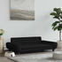 vidaXL Hundebett 100x54x33 cm Samt