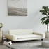 vidaXL Hundebett 100x54x33 cm Samt