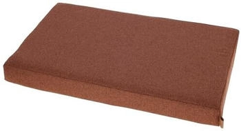 Kerbl Pet Oliver Memory Foam Matratze rost 50x80cm